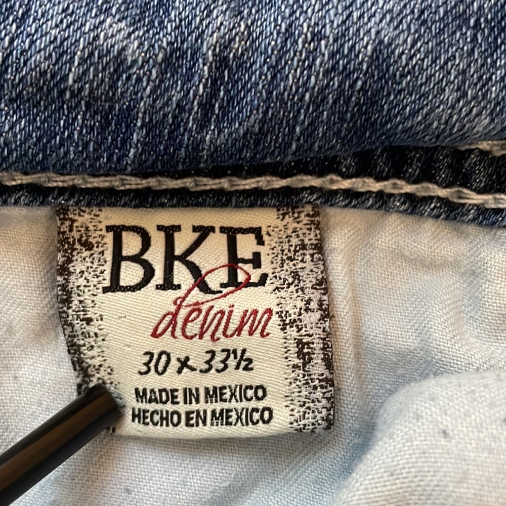 BKE, Denim, Culture, bootcut, jeans - Picture 8 of 12